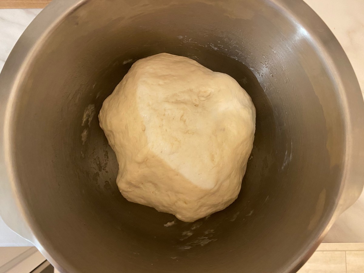 Тесто за пица